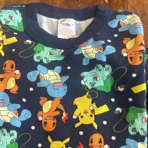 Pokémon pajamas